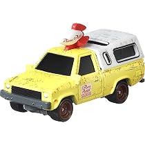 ミニカー Hot Wheels Pizza Planet Truck 61HSeRYwTyS._AC_UL210_SR210,