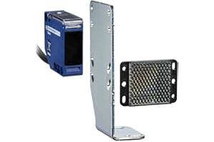 SCHNEIDER DRUCKLUFT Schneider XUK1ARCNL2H61 Optoelektronischer Sensor, XUK, Reflex, Set, Sn 7m, 24-240VAC/DC, 2m-Kabel