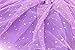 Dancina Tutu Infant Baby Ballerina Dress Up Sparkle Tulle Skirt 6-24 Months Light Purple Glitter