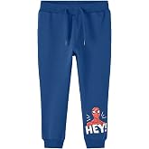 Name It NMMSVENDE SPIDERMAN SWE PANTS BRU MAR Pantolon Erkek &ccedil;ocuk