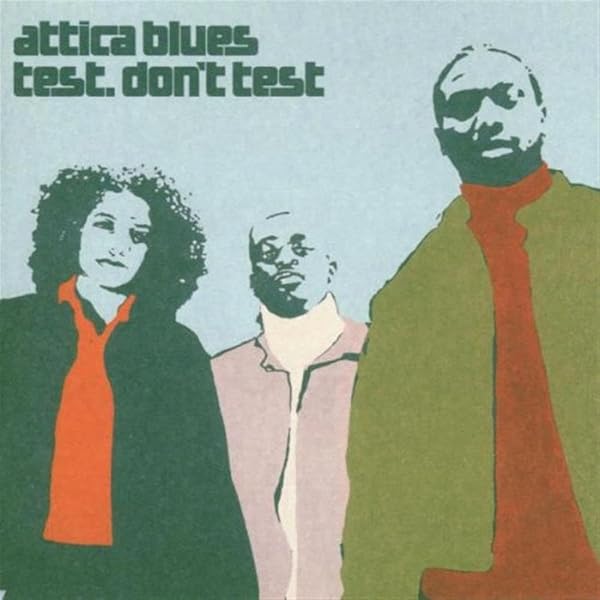 Attica Blues: Amazon.co.uk: CDs & Vinyl