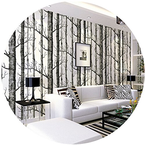 Moderne Vliestapete 53,3 x 998,2 cm Home Dekoration Wall Aufkleber - nicht selbstklebend Paper by Churun, 53x1000cm