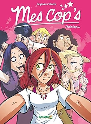 Bamboo Mes cop's - tome 4 - PhotoCop's