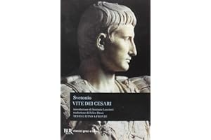 Vite dei Cesari. Testo latino a fronte