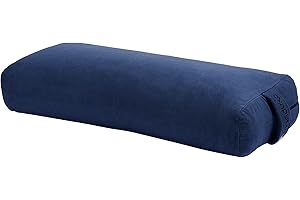 Manduka Enlight Yoga Bolster, Midnight