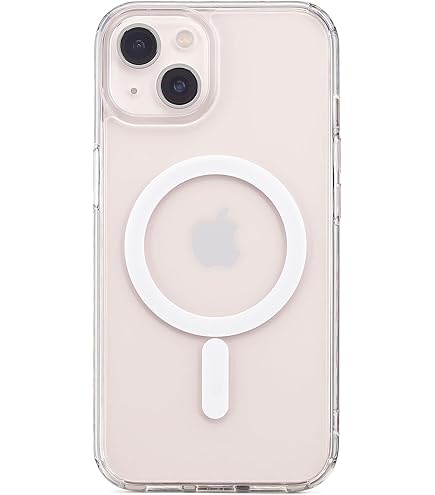 POINT&GO Custodia per iPhone 12/12 Pro Giallo, Silicone Liquido Premium Soft Touch, Anti impronte e Antiscivolo, con bordi rinforzati per una