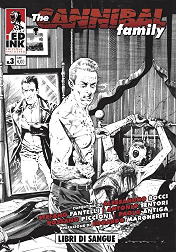 Download Libri di sangue. The cannibal family: 3