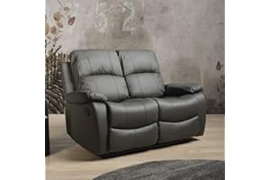 Stilprojectstore Divano 2 posti in Ecopelle - Alice