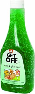 Get Off My Garden Cat and Dog Repellent Scatter Crystals 400 g