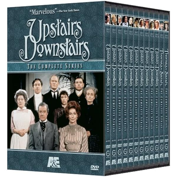 Upstairs Downstairs Ultimate Collection [DVD] [Region 1] [US