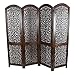 Artesia Handcrafted 5 Panel Premium Quality Wooden Room Partition / Wooden Room Divider / Wooden Screen / Wooden Room Seperator RS.6670.00
