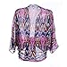 Women Bohemia Chiffon Dress Beachwear Lady Swimwear Bikini Cover Up Sexy Beach Dress