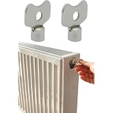 MR.BRACKET 2-Piece Honeycomb Air Intake Switch Apparatus - Purjor Switch Radiator Towel Heating Maintenance