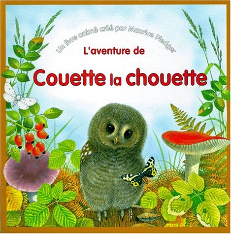 L'aventure de Couette la chouette