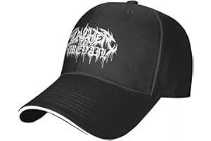 QFLLQLFF Basecap Slaughter to Prevail Fan Made Tees Shirt Cap Baseball Cap Anime Cap weibliche Männer Geschenk