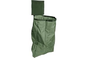Tasmanian Tiger – Borsa Porta-Caricatore TT Dump Pouch Light, Olive, 10 x 10 x 1 cm, 0,1 Litri, 7643