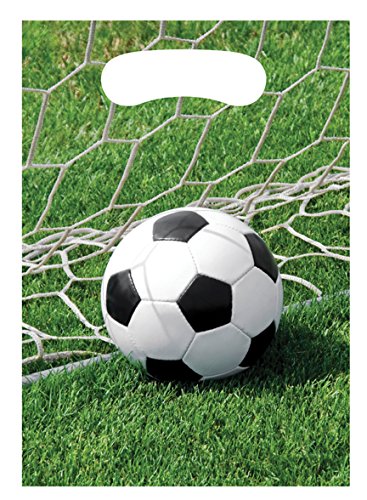 Geschenk-Tütchen "Fußball im Tor!" 8er Pack