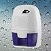 Produktbild Luftentfeuchter Mini 500ml Raum Entfeuchter Dehumidifier kompakter und tragbarer mini Luftentfeuchter gegen Feuchtigkeit, Schmutz und Schimmel
