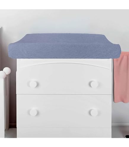 6 Fodere Per Fasciatoio In Rayon Di Bamb&ugrave; - Morbide E Impermeabili