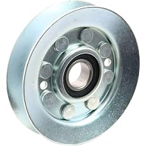 Umlenkrolle Fahrwerk 52mm Passend Für Honda HF2315 Produktbild-Vorschau 9