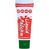 Liquid Pach şişme bot şişme yatak yamasız onarım (siyah)