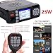 Produktbild Sedeta MINI Baojie BJ-218 Mobilfunkgerät 136-174Mhz / 400 / 480MHz Dualband-Mobil-Transceiver Auto Walkie Talkie + 3 Stück oder Zubehör