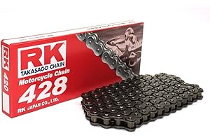 KR MULTICASE Cadena transmision RK 428M