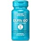 GNC Burn 60 with Powerful thermogenic formula - 60 Tablets (Cinnamon flavored)