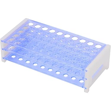 Tiuimk Tubi per centrifuga cilindrici graduati in plastica, 5 ml Tiuimk Tubi per centrifuga cilindrici graduati in plastica, 5 ml
