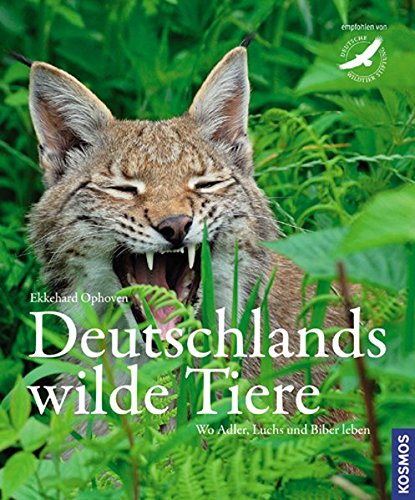 Download Deutschlands wilde Tiere: Wo Adler, Dachs und Biber leben Download Deutschlands wilde Tiere: Wo Adler, Dachs und Biber leben