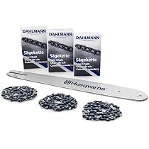 4 Sägeketten 35 Cm – Passend Für Husqvarna 135- Produktbild-Vorschau 2