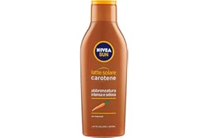 Nivea Sun Mleko Słoneczne Karoten, 200ml