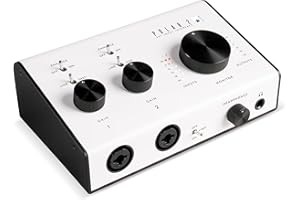 Blackstar Polar 2 Audio Interface Designed for Guitarist 2 in 2 out Inc: St James Software Suite & Ableton Live Lite & More