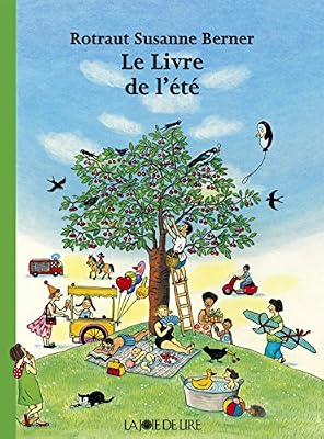 LA JOIE DE LIRE Le livre de l'été