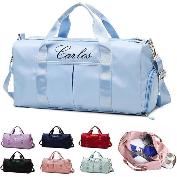 Borsa Danza Borse Da Viaggio Personalizzate Italia Regali Da