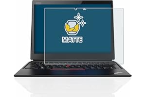 BROTECT Entspiegelungs-Schutzfolie für Lenovo ThinkPad X1 Yoga (1. Gen.) Matte Displayschutz-Folie, Anti-Reflex, Anti-Fingerprint