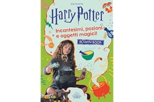 Incantesimi, pozioni e oggetti magici. Harry Potter Ameet. Ediz. a colori
