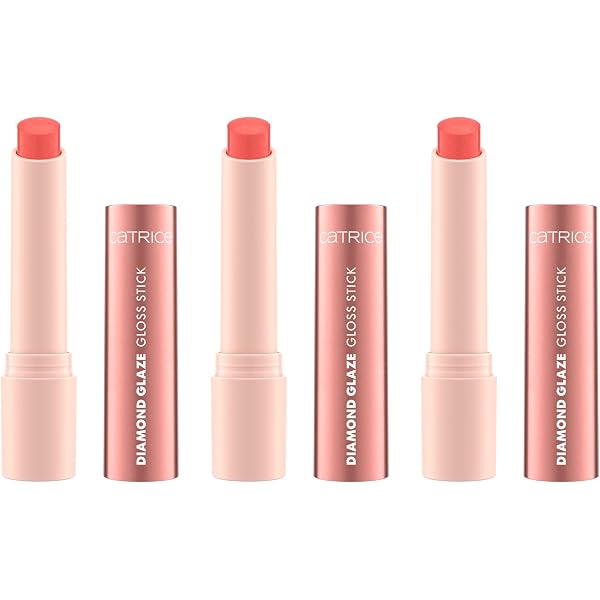 Catrice GENERATION JOY Lippenstift - Vegan, Ohne Parabene, Farbe C02 Nude, 3.8g