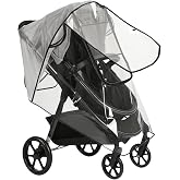 Rain cover for pushchair (Transp._Doble imperm.)