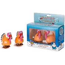 World Market Set 6 Crackers de Turquie Course Thanksgiving