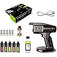 Cocktail Smoker Kit, Smoke Gun Bubble Cocktail Portable Handheld Cold Smoker Gun, Smoke Infuser, Electric Smoker, Infused Cocktails, Wine, Cheese, Meats
