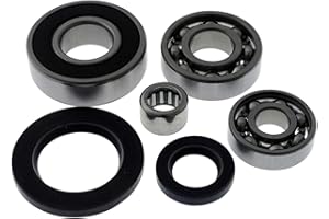 KH-PERFORMANCE Getriebelager Set KH für Diesis 50cc, Fly, Free, Liberty, NRG, Storm, TPH, X, New, NTT