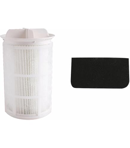 Ecovacs Deebot 605 Kit De Filtro De Aspiradora - U71 Hoover. N&uacute;mero De La Pieza 35601420 Filtro Aria Beverly 350