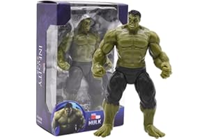 Syijupo Héros Figurines Jouets Enfants Figurine de Collection Héros de 13 cm Modèle Statue Statue Jouets Desktop Ornements pour Enfants