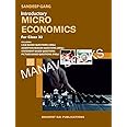 Sandeep Garg Class 11 Micro Economics 2025-26 CBSE Examinations (Latest Updated Edition of Micro Economics Class 11