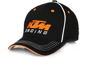 XKUN Casquette Homme Sport Extérieur Auto Team Racing Chapeau De Baseball Capoton Coton Brodé Snapback Promadge Cadeau De Moto Homme