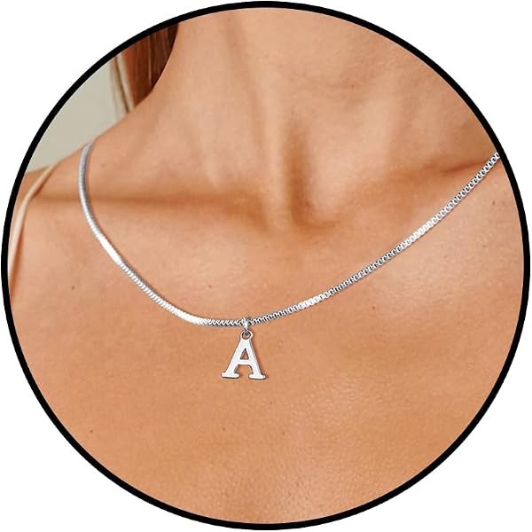 Collana Personalizzata Con Impronte Digitali – Incisione Unica, Scegli Pietra O Lettera, In Oro 18K, Oro Rosa O Argento – Gioiello Ricordo