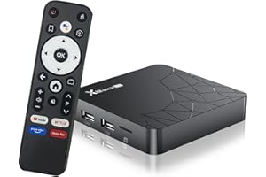 DULMSSXY Android tv box,X14 MINI Android 14.0 box 2GB RAM 16GB ROM RK3518 Quad-Core 64bit Cortex-A53 Mali 450 MP2 GPU Support 4K 3D 1080P 2.4/5.0GHz WIFI BT5.0 10/100M Ethernet DLNA HDMI 2.0 H.265