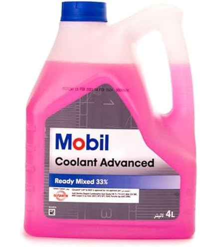4L MANNOL Kühlerfrostschutz Rot AF12+ – Bis -40? Produktbild-Vorschau 3