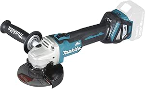 Makita DGA511Z Akku-Winkelschleifer 18 V (ohne Akku, ohne Ladegerät)